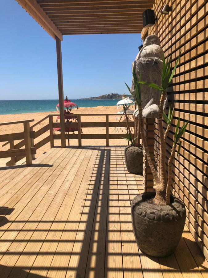 Oursea - Sea Front Fully Renewed 2021 Apartment Albufeira Exterior foto