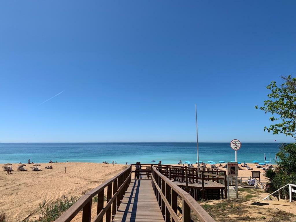 Oursea - Sea Front Fully Renewed 2021 Apartment Albufeira Exterior foto